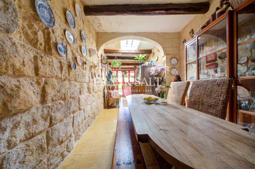 3 Bed, HouseFor Sale, Siggiewi, Malta