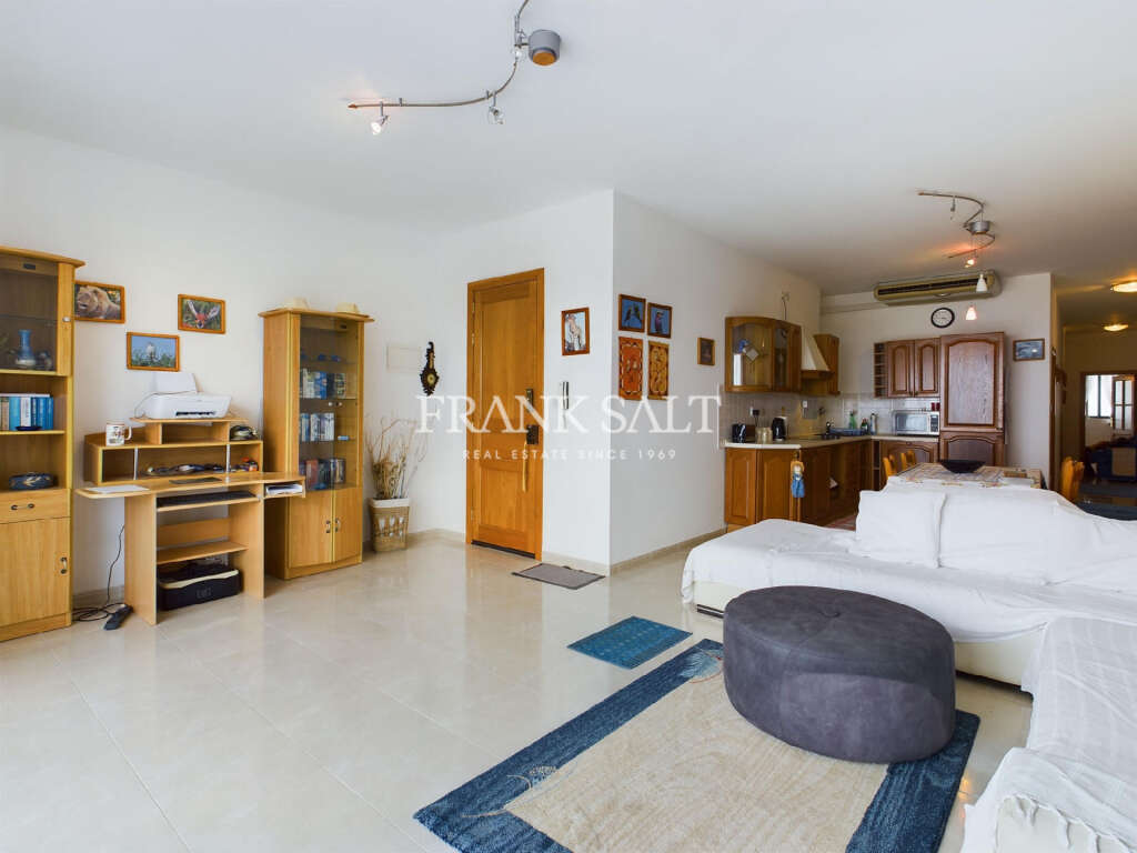 2 Bed, ApartmentFor Sale, Xemxija, Malta