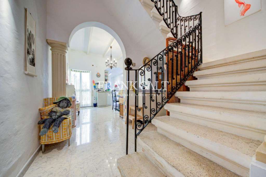 3 Bed, HouseFor Sale, Kalkara, Malta