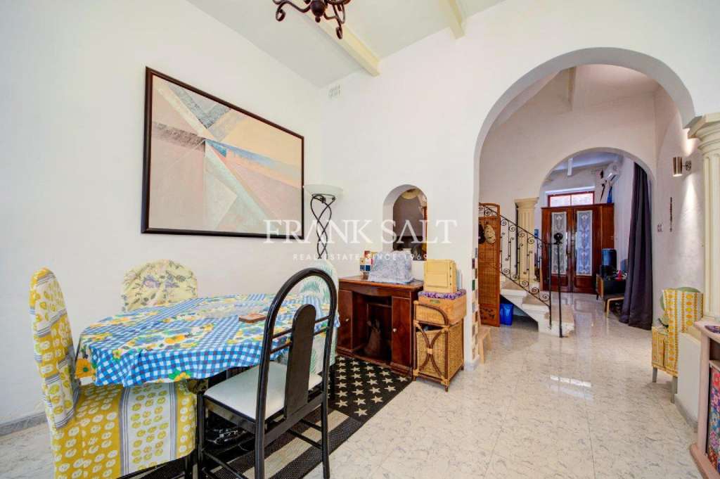 3 Bed, HouseFor Sale, Kalkara, Malta
