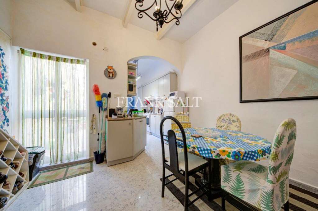 3 Bed, HouseFor Sale, Kalkara, Malta