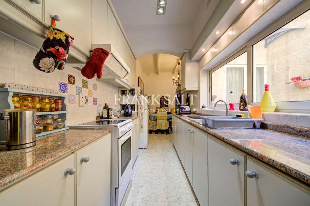 3 Bed, HouseFor Sale, Kalkara, Malta