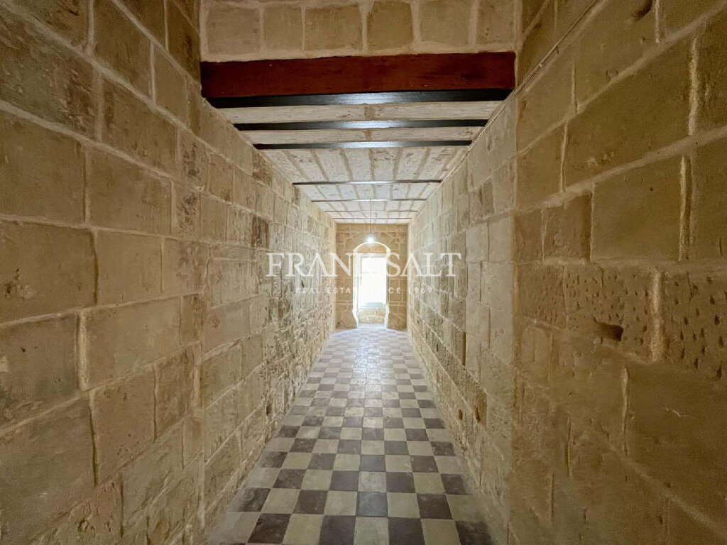 2 Bed, HouseFor Sale, Senglea, Malta