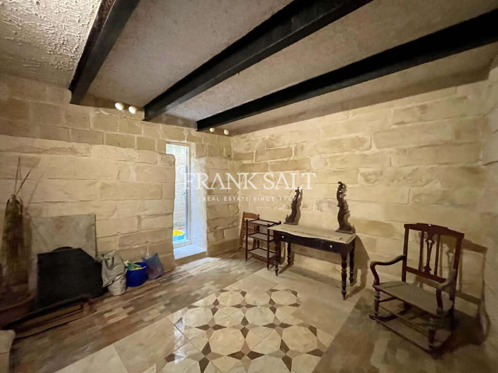 2 Bed, HouseFor Sale, Senglea, Malta
