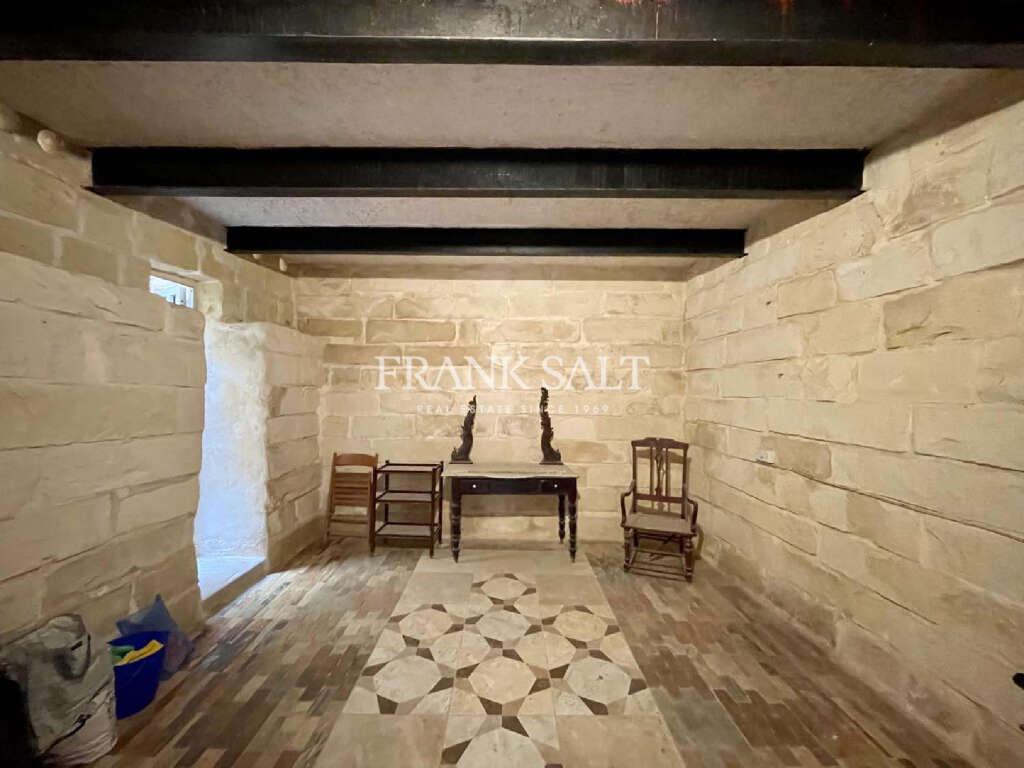 2 Bed, HouseFor Sale, Senglea, Malta