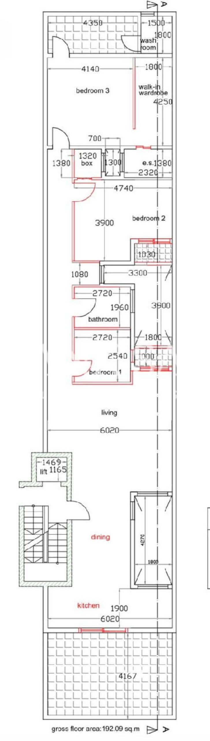 3 Bed, ApartmentFor Sale, Birkirkara, Malta