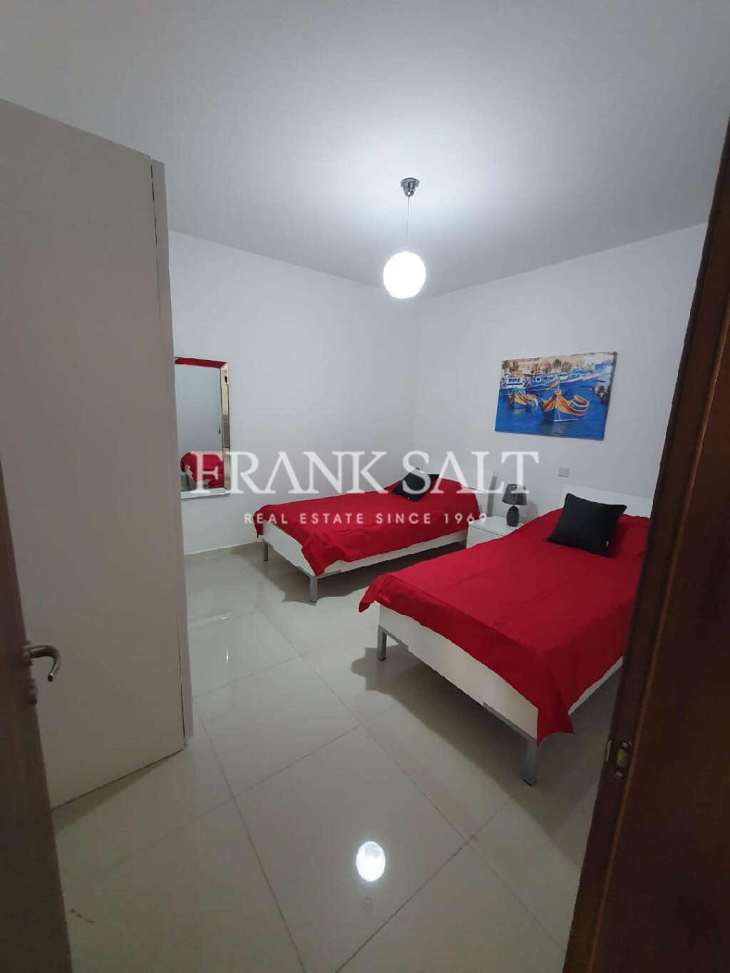 3 Bed, ApartmentFor Sale, Marsaxlokk, Malta