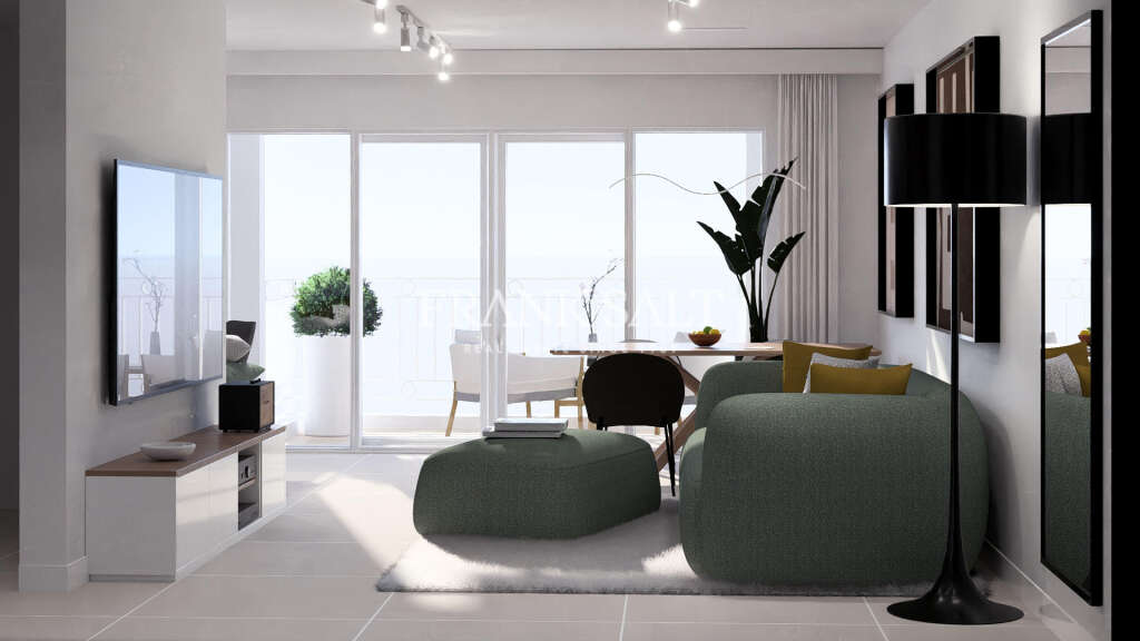 3 Bed, ApartmentFor Sale, St Pauls Bay, Malta