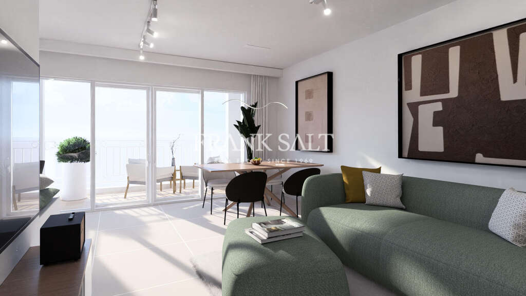 2 Bed, ApartmentFor Sale, St Pauls Bay, Malta