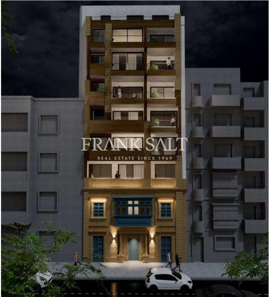 2 Bed, ApartmentFor Sale, Sliema, Malta