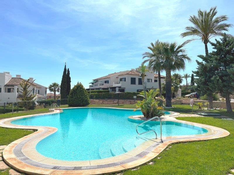 3 Bed, 2 Bath, ApartmentFor Sale, Finestrat, Alicante