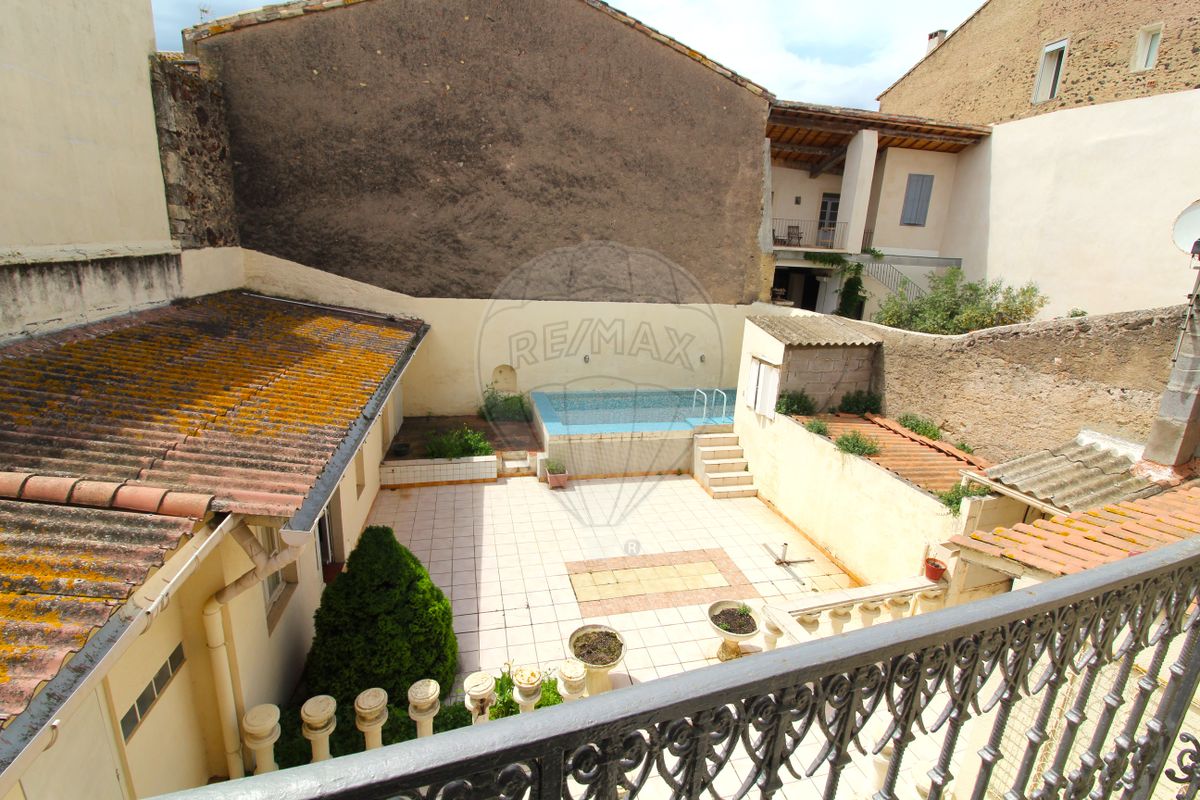 4 Bed, 3 Bath, HouseFor Sale, Saint-Thibery, Herault, Occitanie, 34630