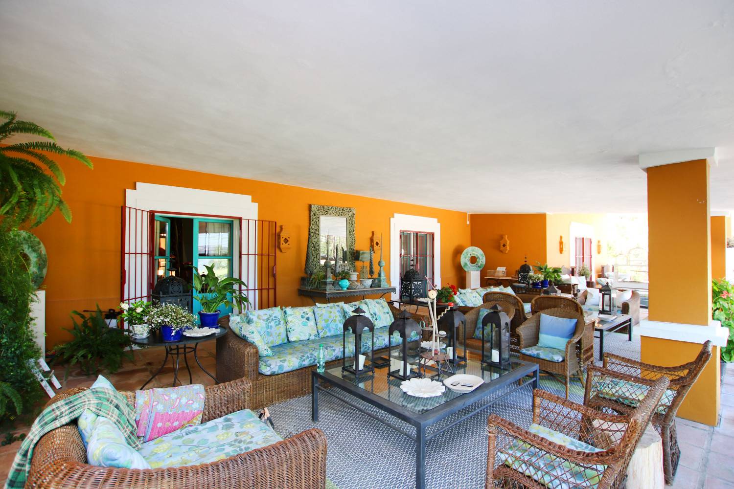 7 Bed, 7 Bath, HouseFor Sale, Gaucin, Malaga, 29480