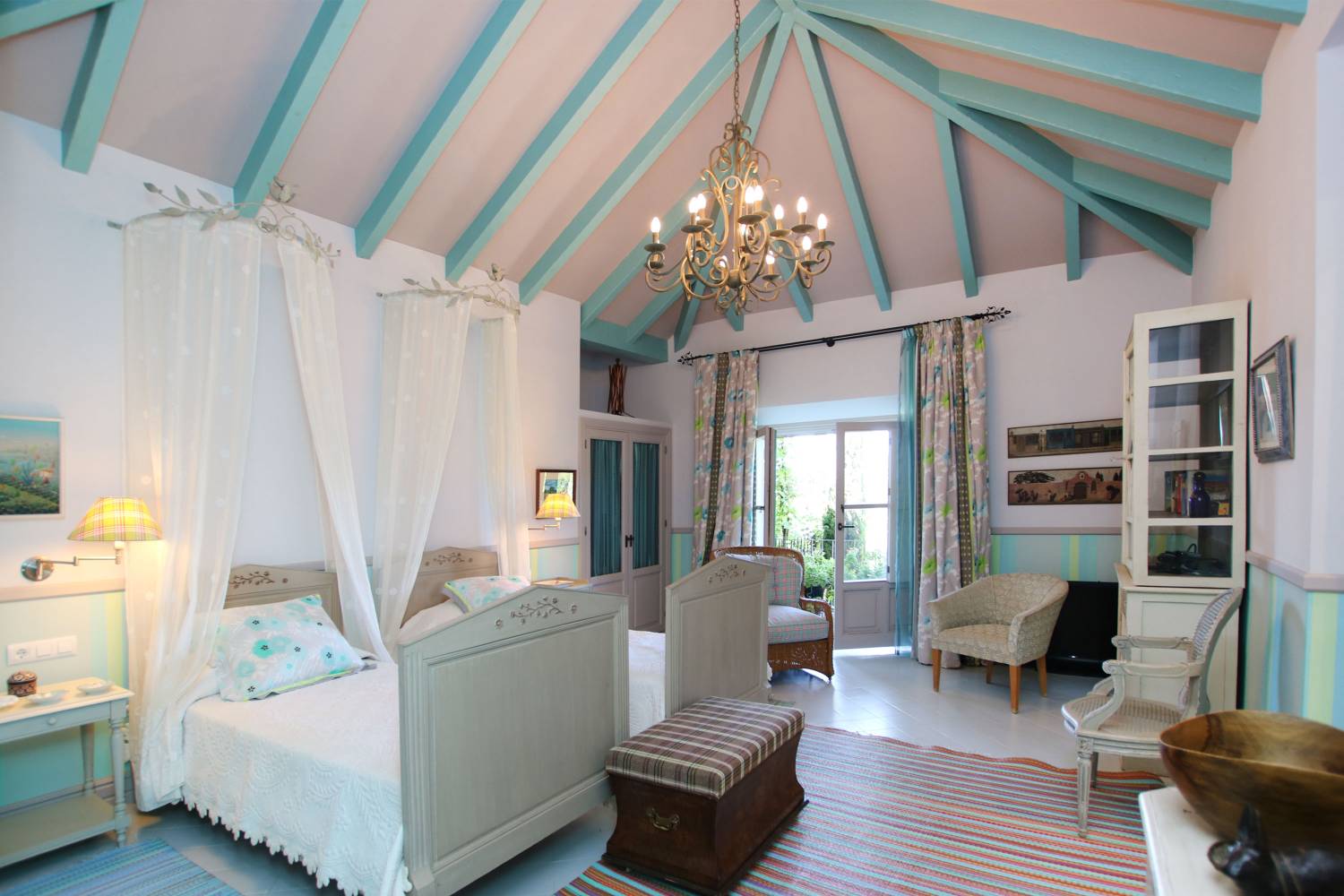 7 Bed, 7 Bath, HouseFor Sale, Gaucin, Malaga, 29480