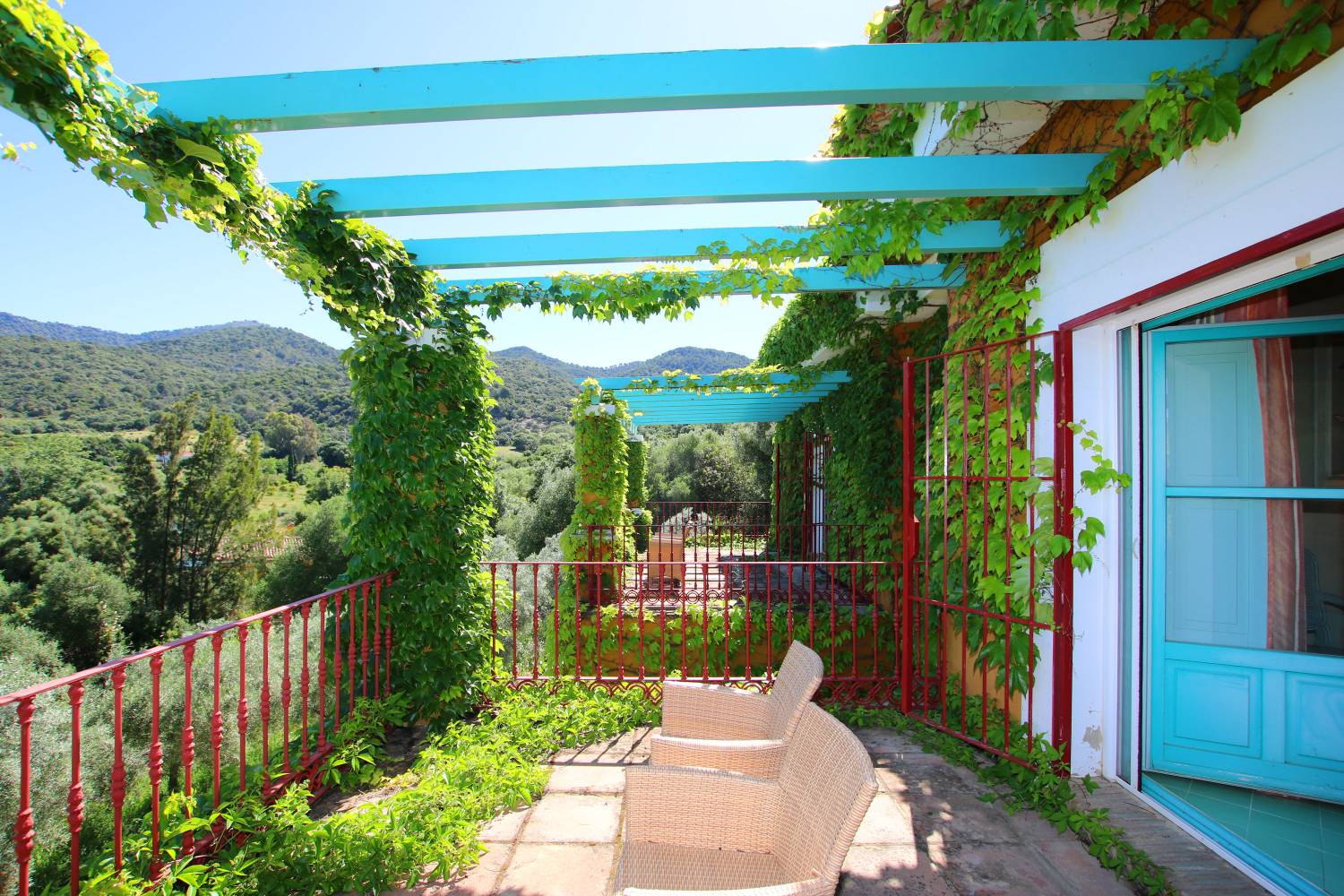 7 Bed, 7 Bath, HouseFor Sale, Gaucin, Malaga, 29480