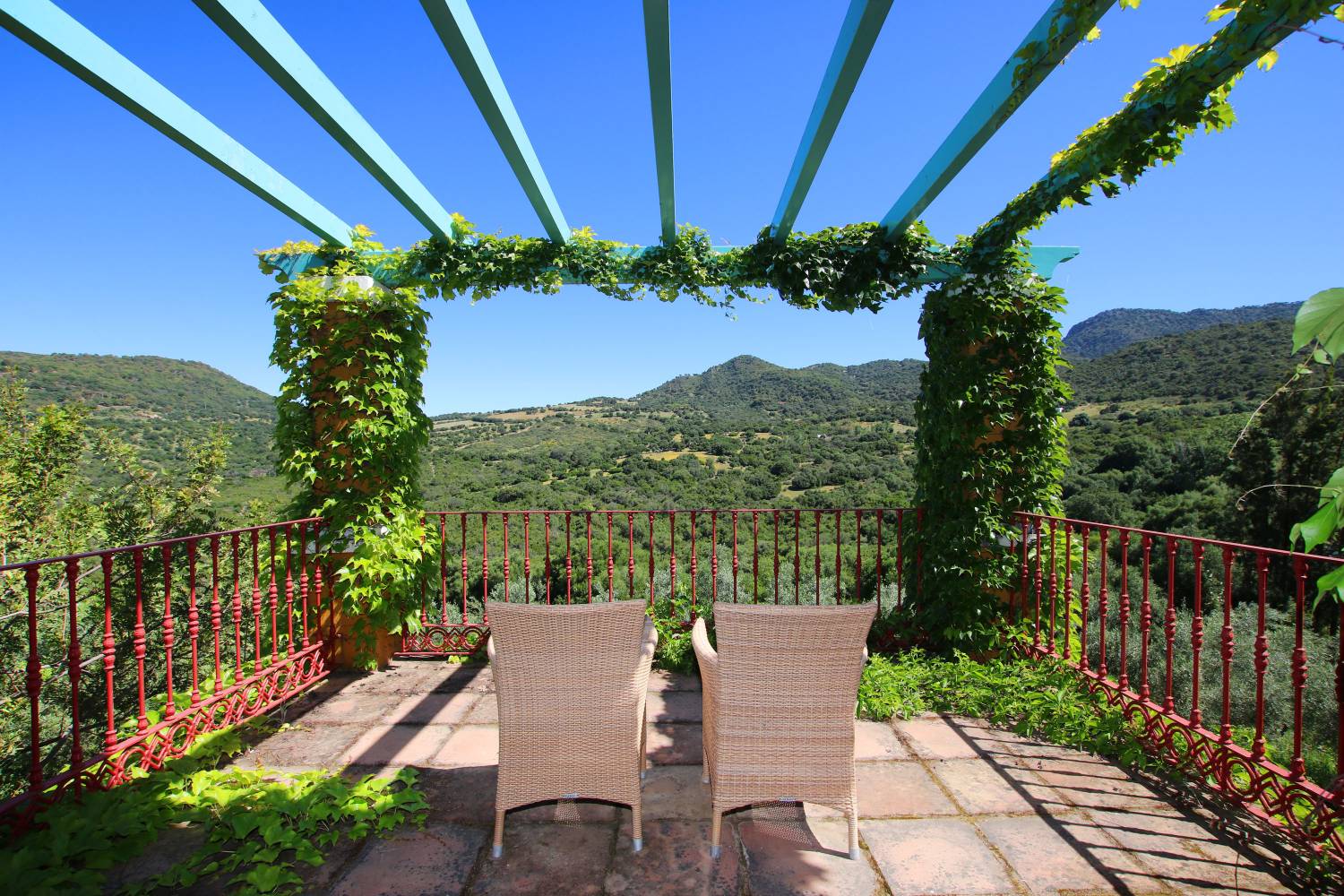 7 Bed, 7 Bath, HouseFor Sale, Gaucin, Malaga, 29480