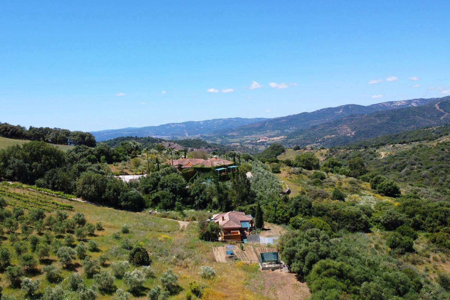 7 Bed, 7 Bath, HouseFor Sale, Gaucin, Malaga, 29480