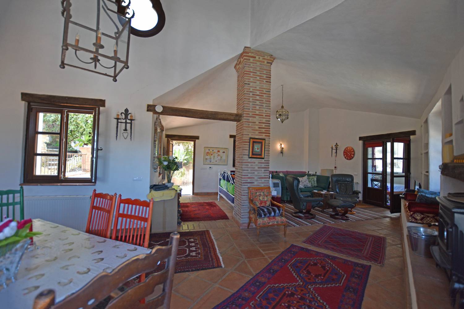 2 Bed, 2 Bath, HouseFor Sale, Benarraba, Malaga, 29490