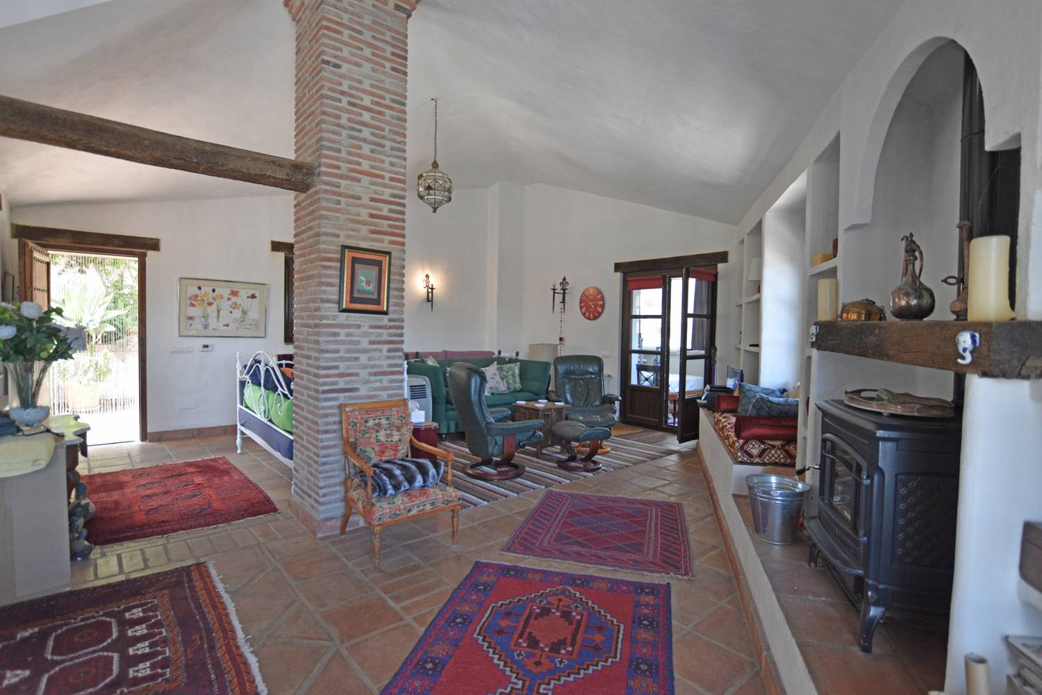 2 Bed, 2 Bath, HouseFor Sale, Benarraba, Malaga, 29490