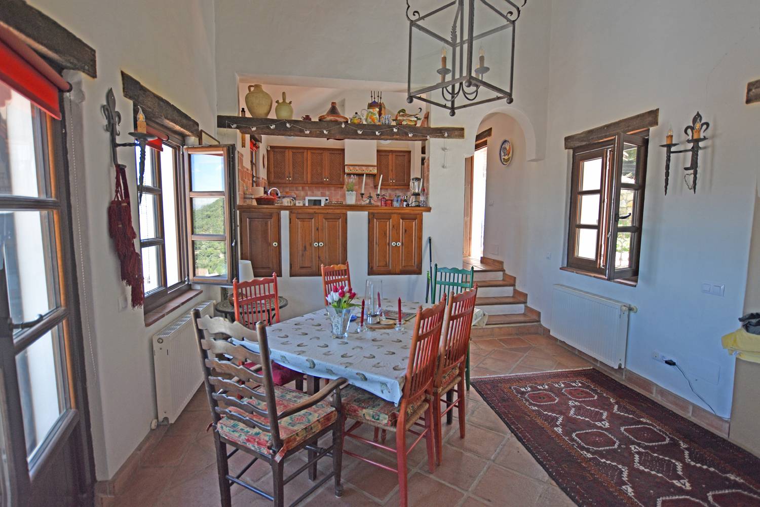 2 Bed, 2 Bath, HouseFor Sale, Benarraba, Malaga, 29490