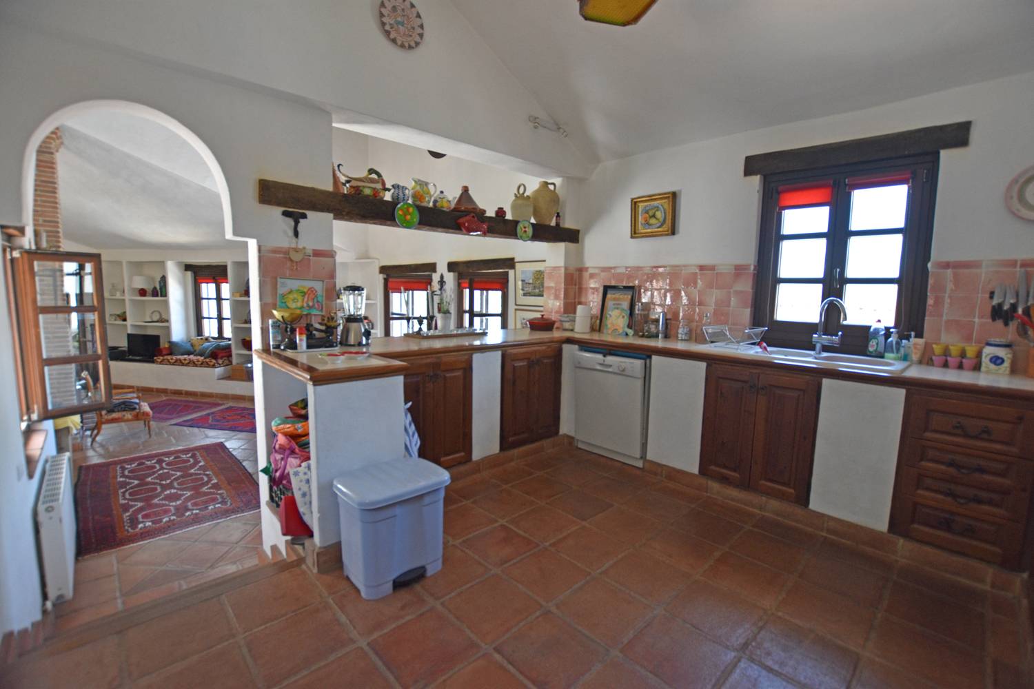 2 Bed, 2 Bath, HouseFor Sale, Benarraba, Malaga, 29490