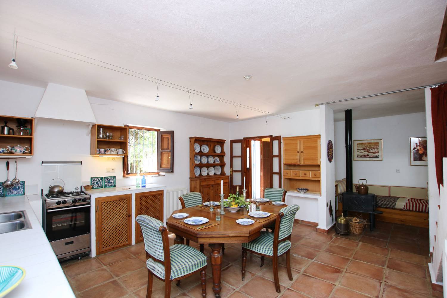 3 Bed, 4 Bath, HouseFor Sale, Gaucin, Malaga, 29480