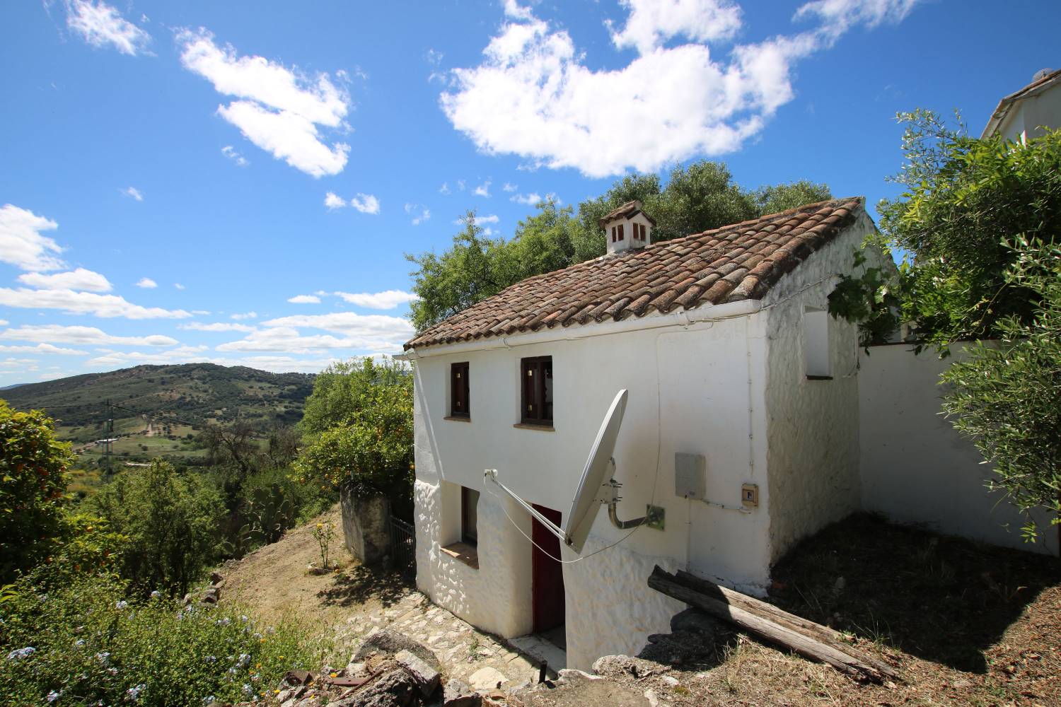 3 Bed, 4 Bath, HouseFor Sale, Gaucin, Malaga, 29480