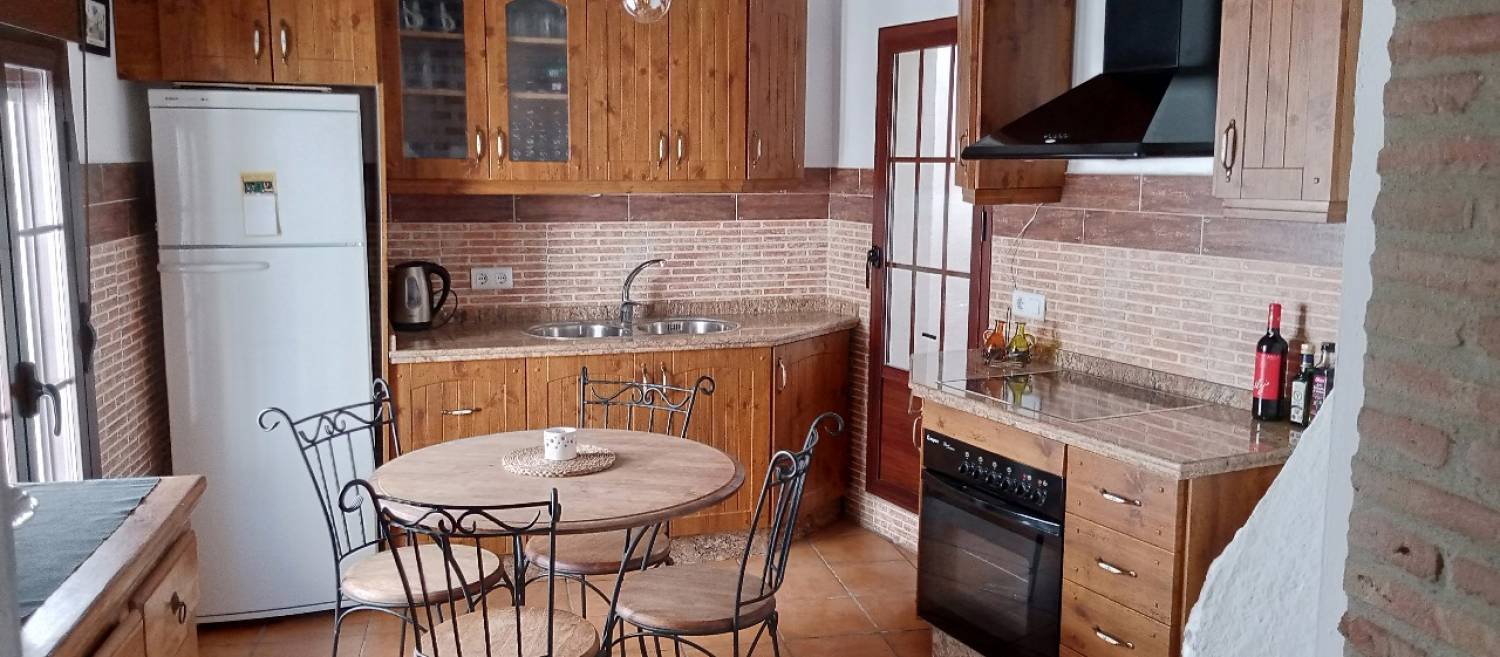 2 Bed, 2 Bath, HouseFor Sale, Montejaque, Malaga, 29360