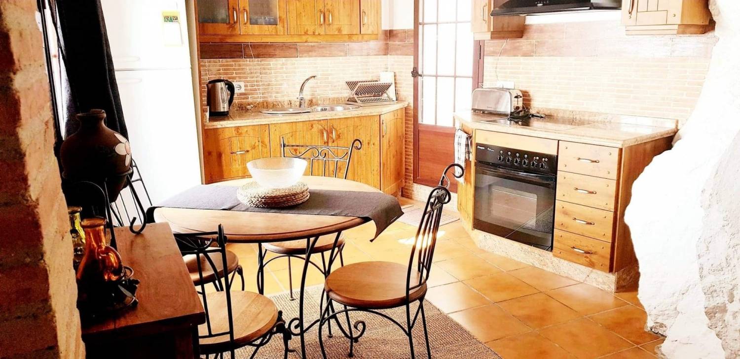 2 Bed, 2 Bath, HouseFor Sale, Montejaque, Malaga, 29360