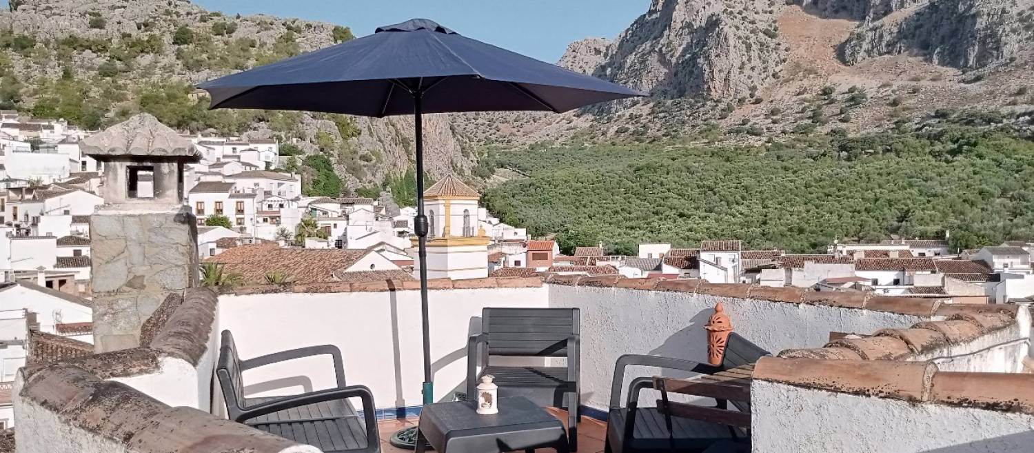 2 Bed, 2 Bath, HouseFor Sale, Montejaque, Malaga, 29360