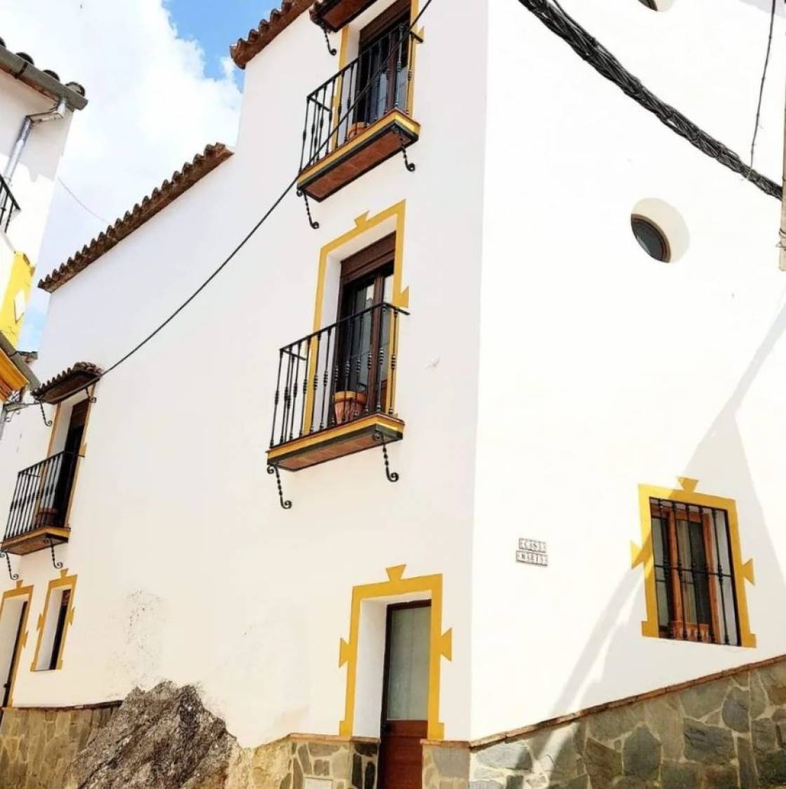 2 Bed, 2 Bath, HouseFor Sale, Montejaque, Malaga, 29360