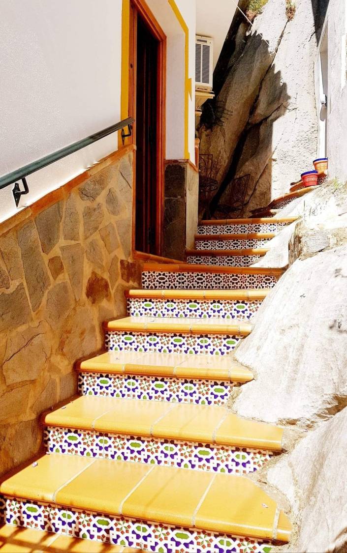 2 Bed, 2 Bath, HouseFor Sale, Montejaque, Malaga, 29360