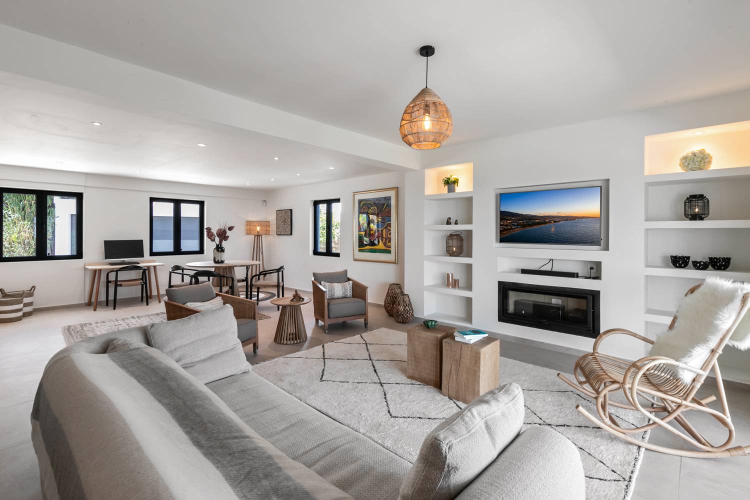 5 Bed, 5 Bath, HouseFor Sale, Estepona, Malaga, 29680