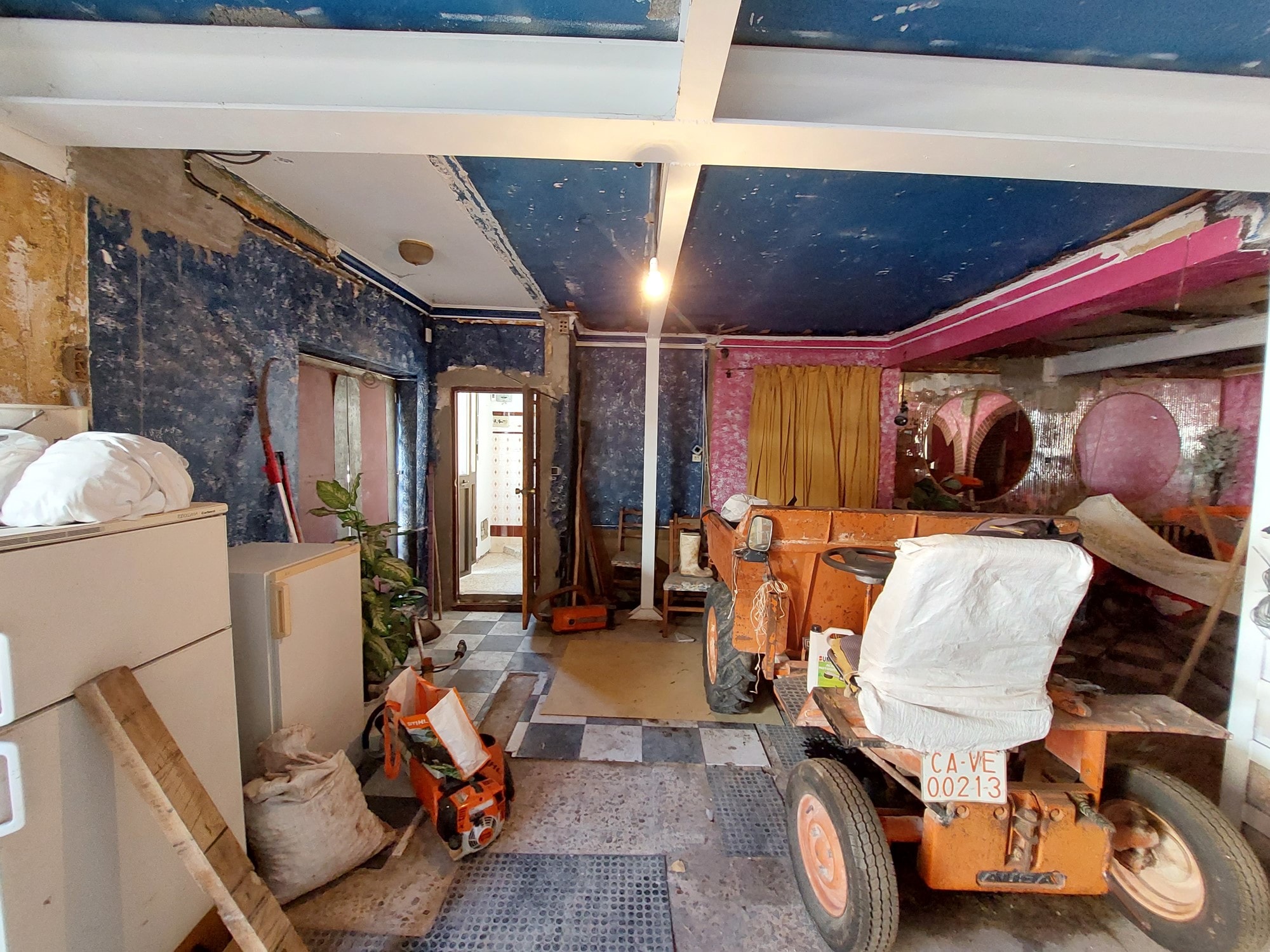 3 Bed, 1 Bath, HouseFor Sale, Montejaque, Malaga, 29360