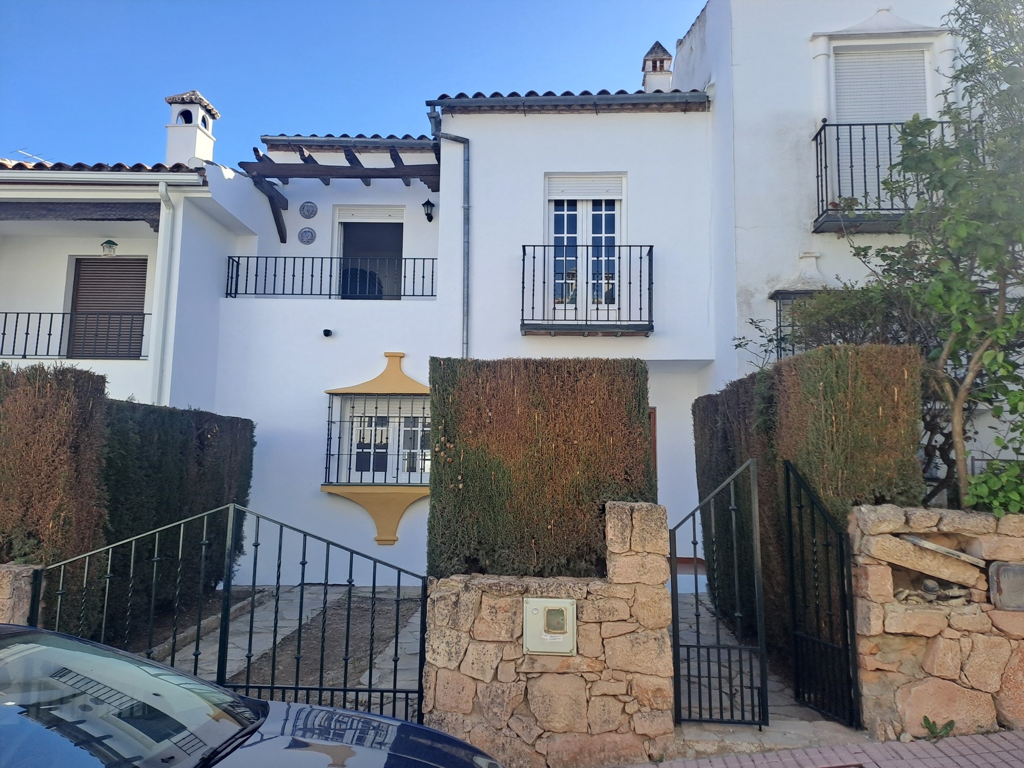 3 Bed, 2 Bath, HouseFor Sale, Montejaque, Malaga, 29360