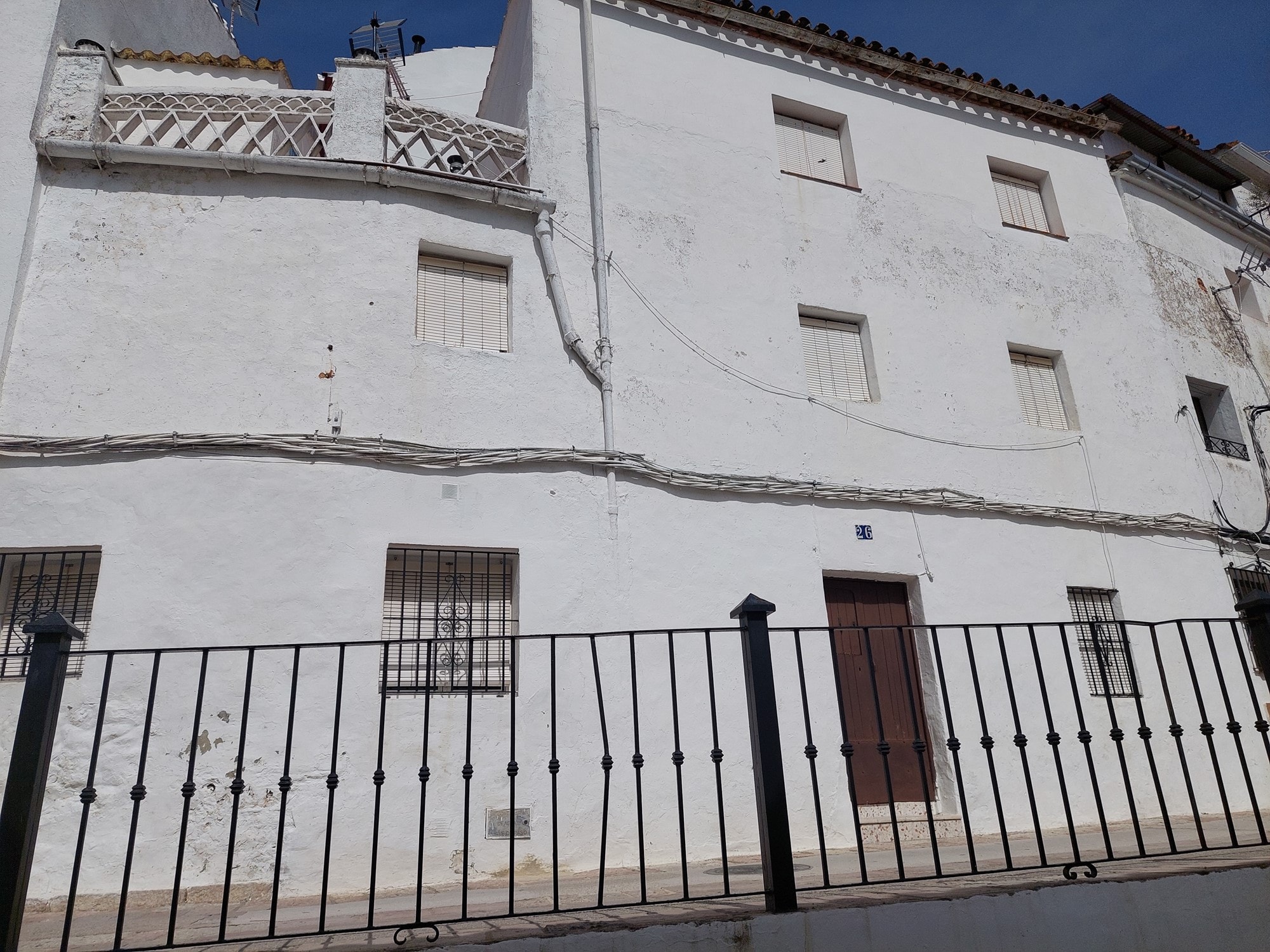 3 Bed, 1 Bath, HouseFor Sale, Gaucin, Malaga, 29480