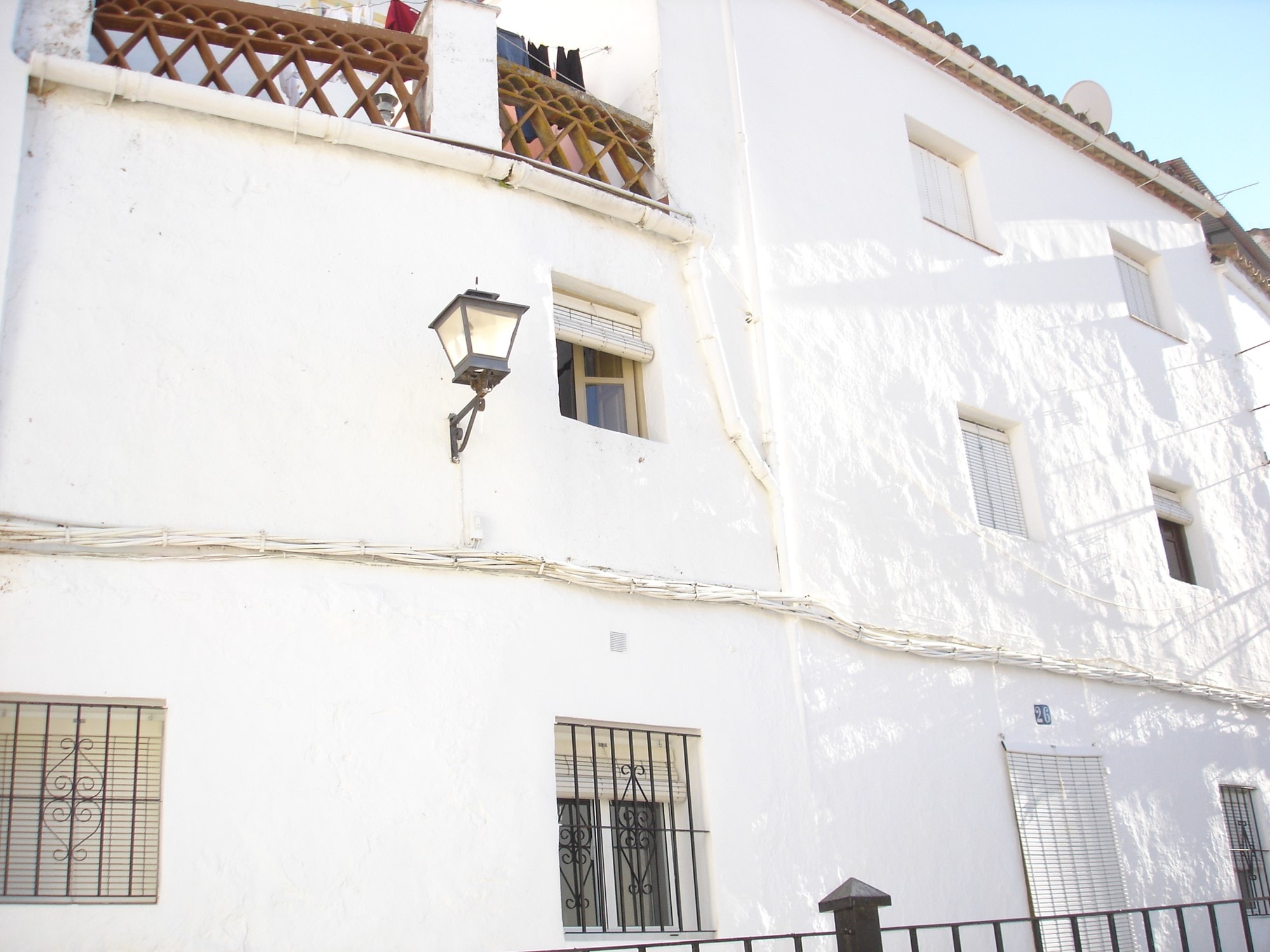 3 Bed, 1 Bath, HouseFor Sale, Gaucin, Malaga, 29480