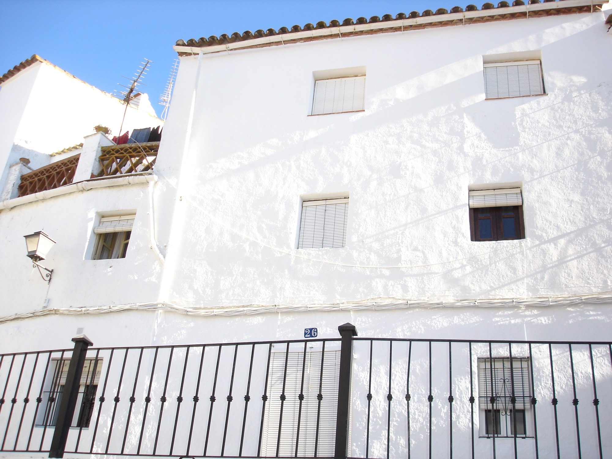 3 Bed, 1 Bath, HouseFor Sale, Gaucin, Malaga, 29480