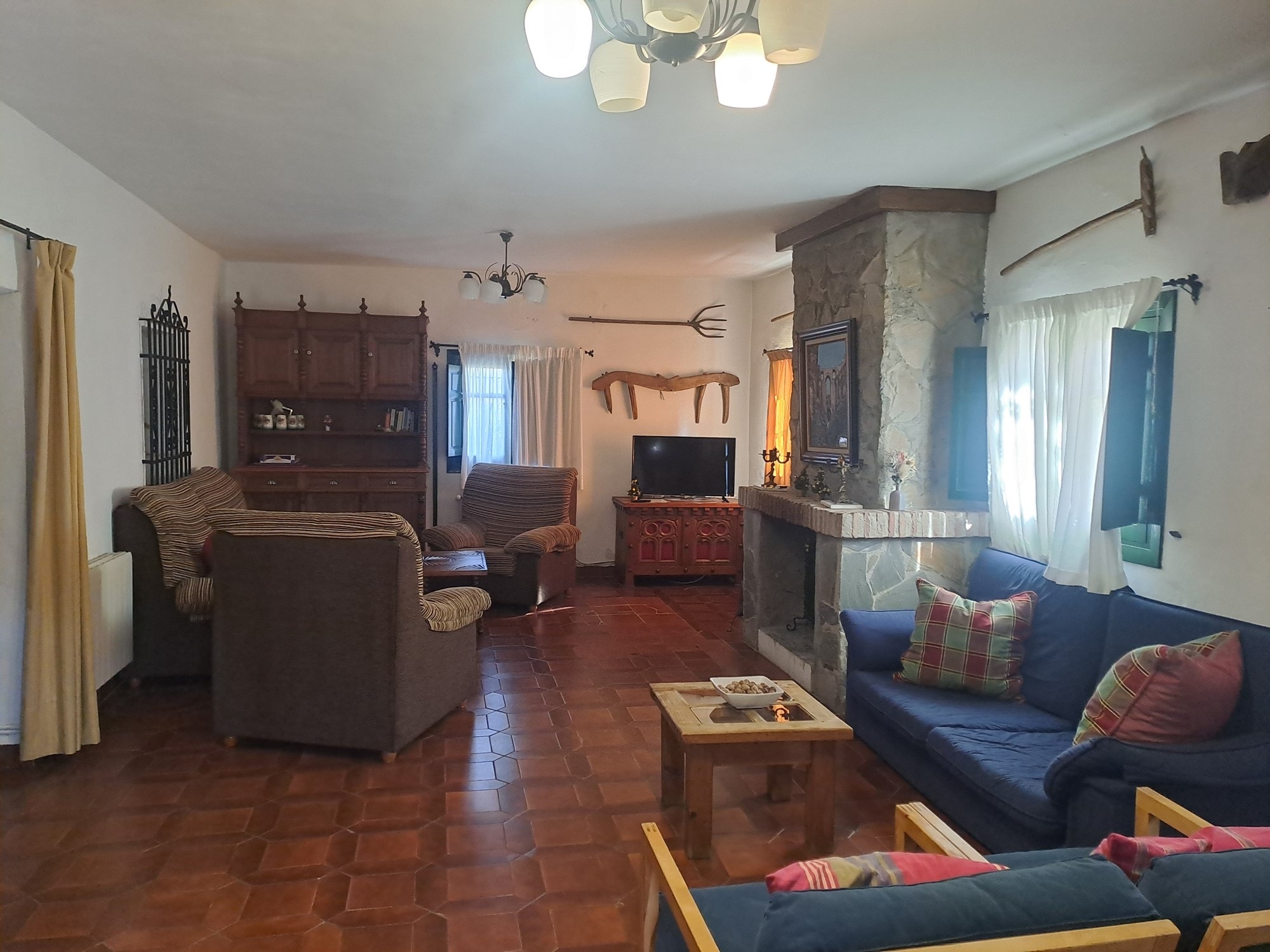 6 Bed, 2 Bath, HouseFor Sale, Ronda, Malaga, 29400