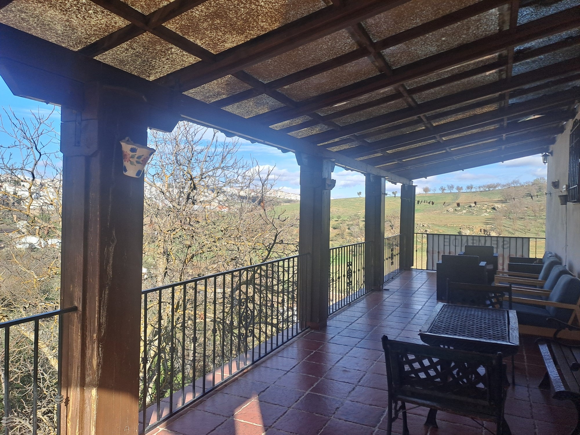 6 Bed, 2 Bath, HouseFor Sale, Ronda, Malaga, 29400