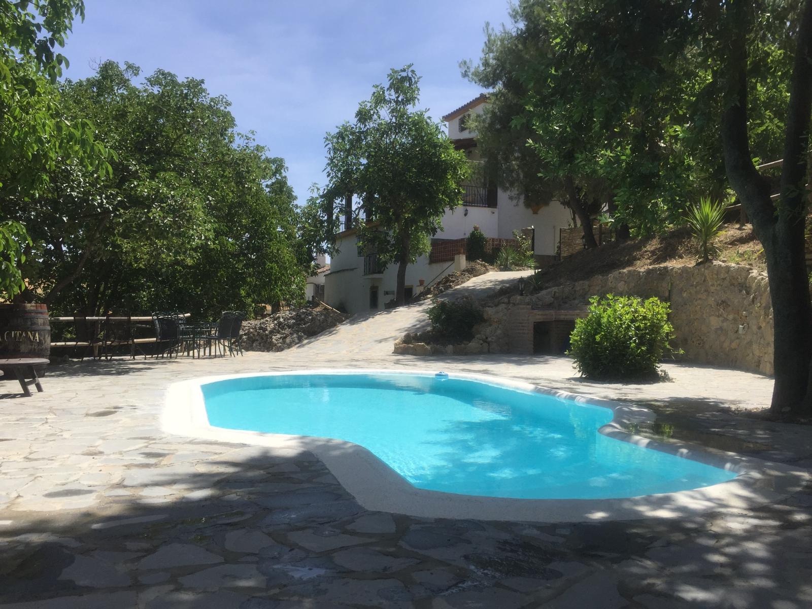 6 Bed, 2 Bath, HouseFor Sale, Ronda, Malaga, 29400