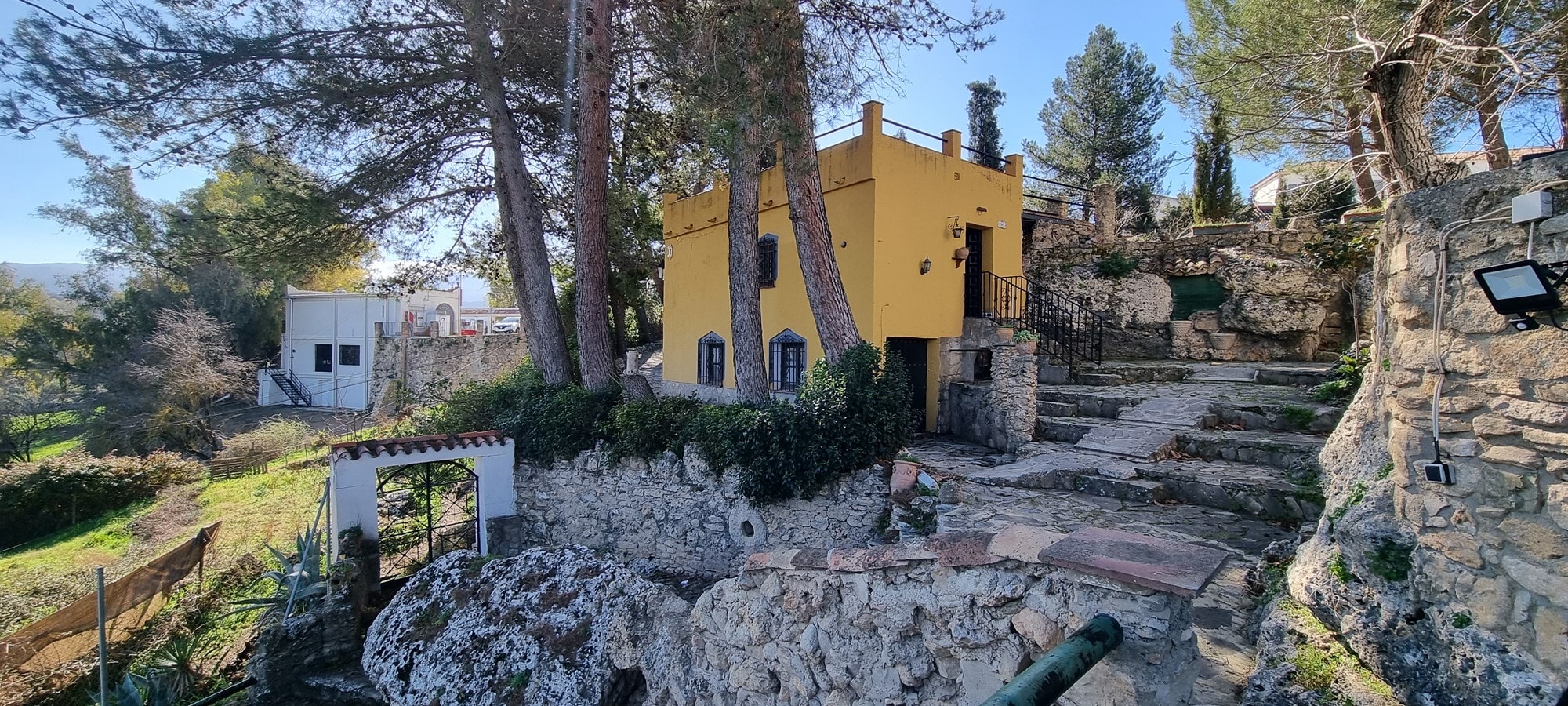 6 Bed, 2 Bath, HouseFor Sale, Ronda, Malaga, 29400