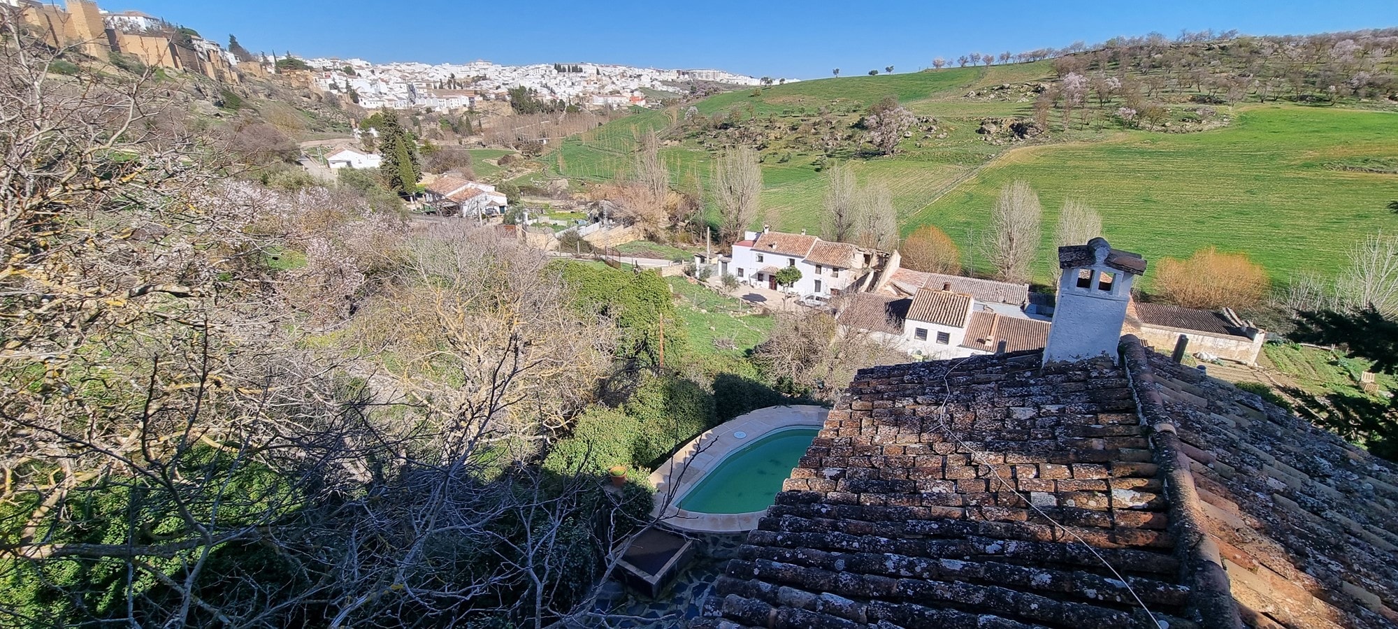 6 Bed, 2 Bath, HouseFor Sale, Ronda, Malaga, 29400