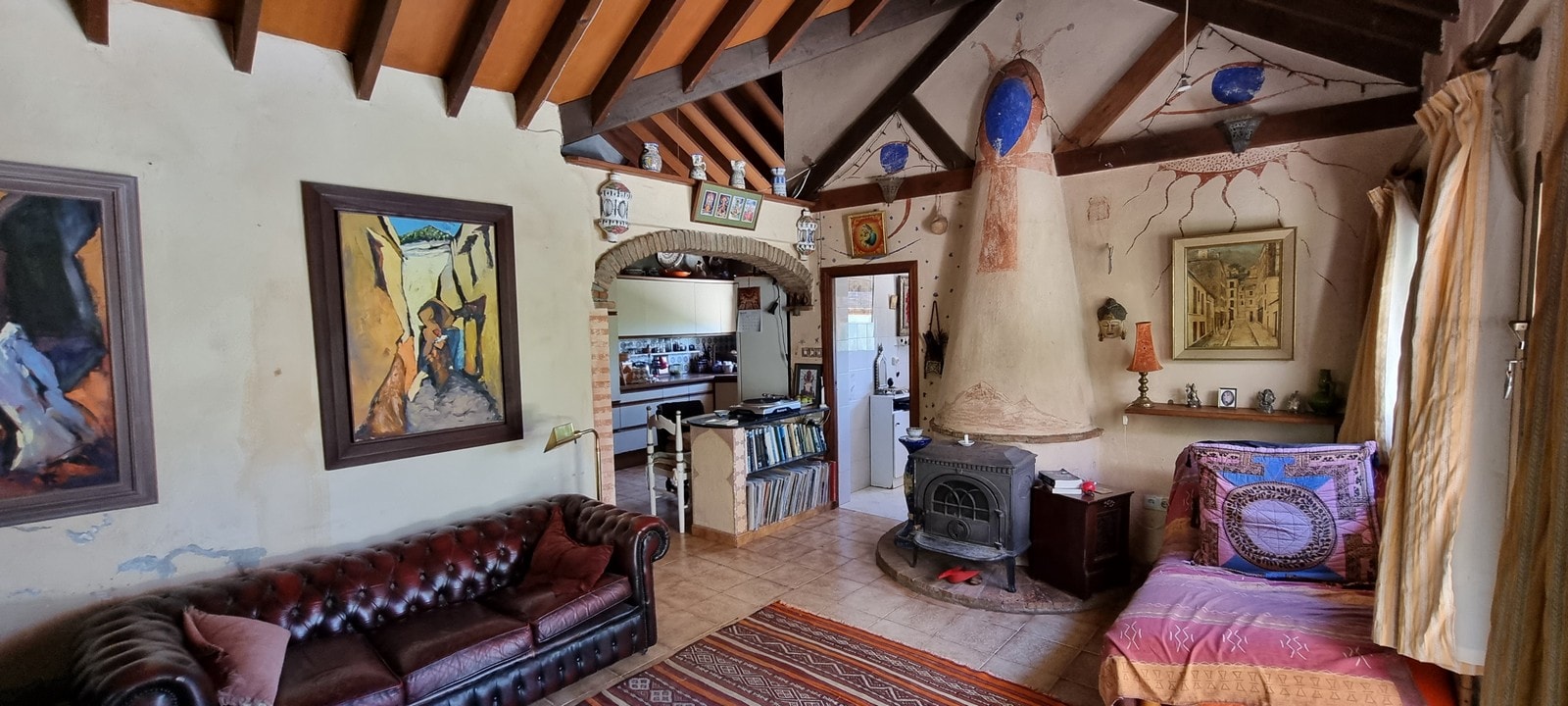 3 Bed, 3 Bath, HouseFor Sale, Estacion Gaucin, Malaga, 29490