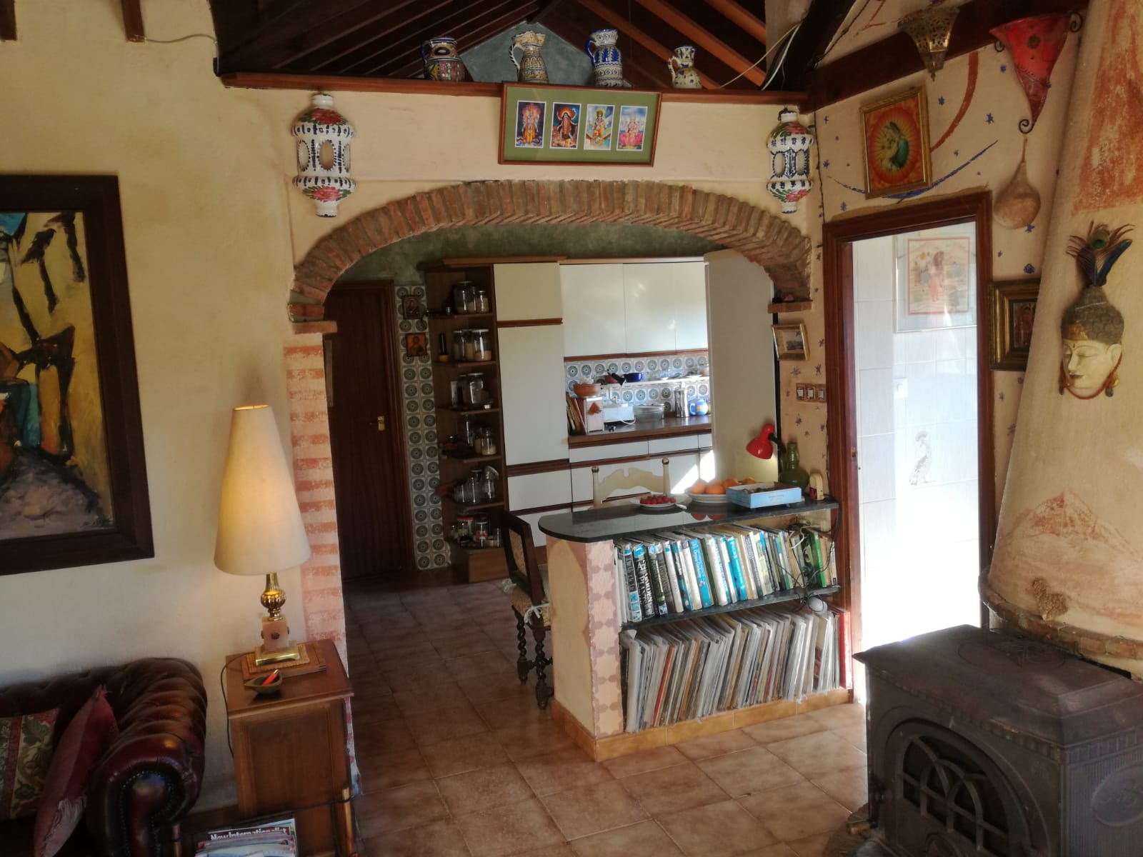 3 Bed, 3 Bath, HouseFor Sale, Estacion Gaucin, Malaga, 29490