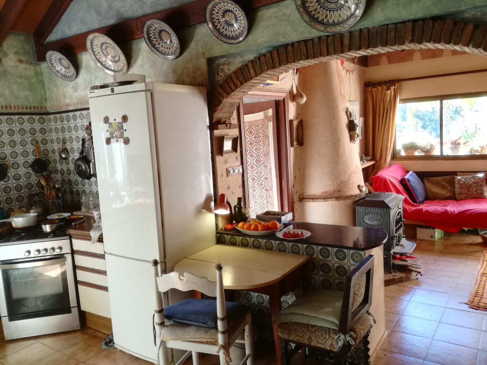 3 Bed, 3 Bath, HouseFor Sale, Estacion Gaucin, Malaga, 29490