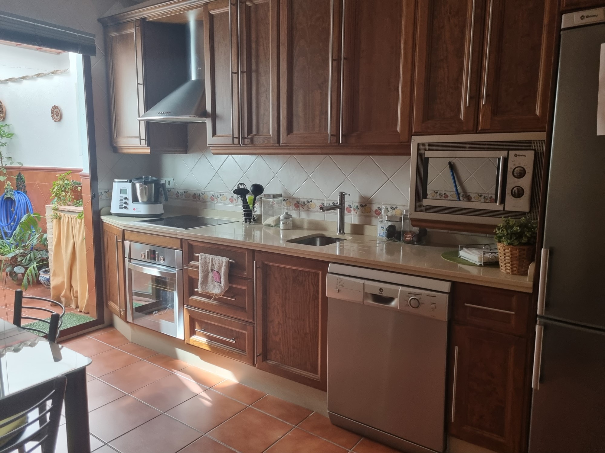 4 Bed, 2 Bath, ApartmentFor Sale, Montejaque, Malaga, 29360