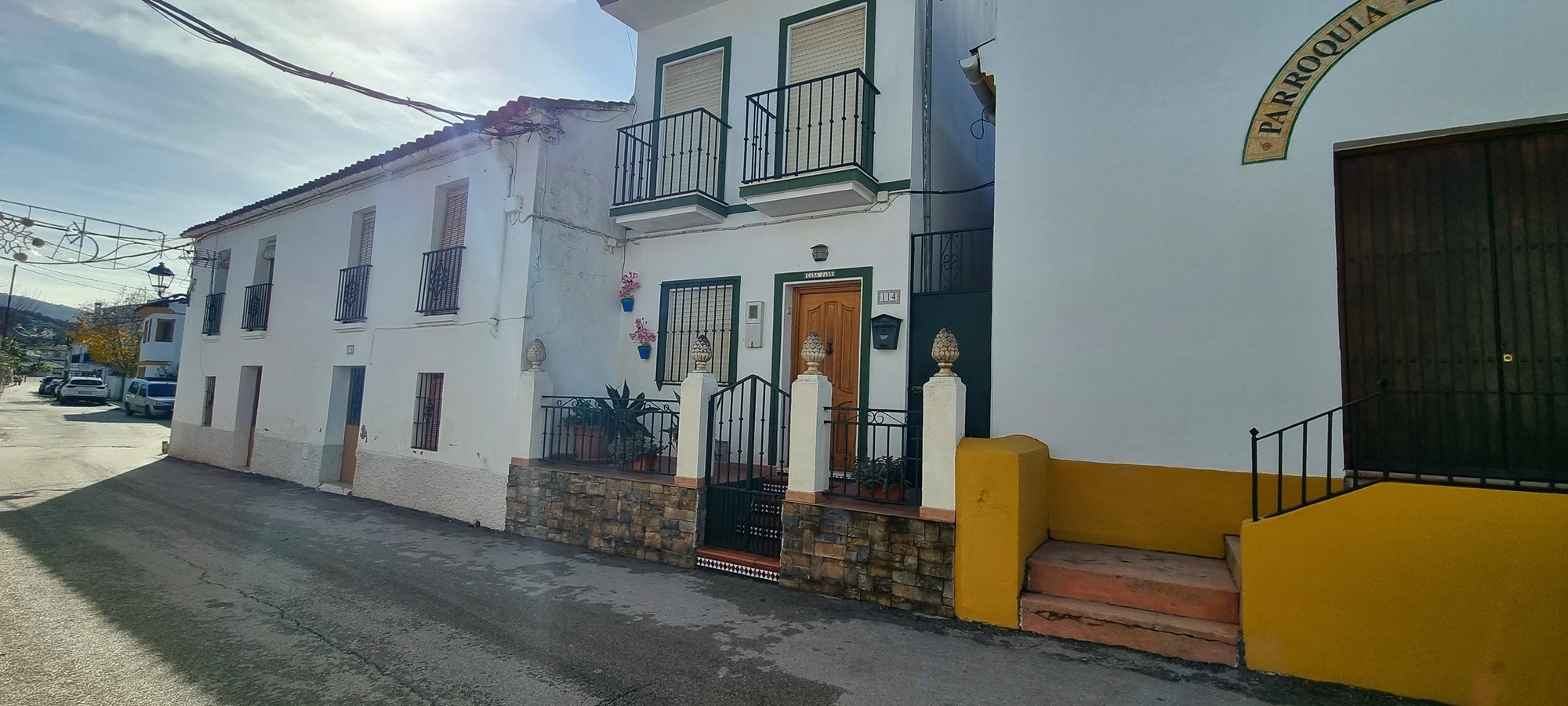 3 Bed, 1 Bath, HouseFor Sale, Estacion Cortes De La Frontera, Malaga, 29391