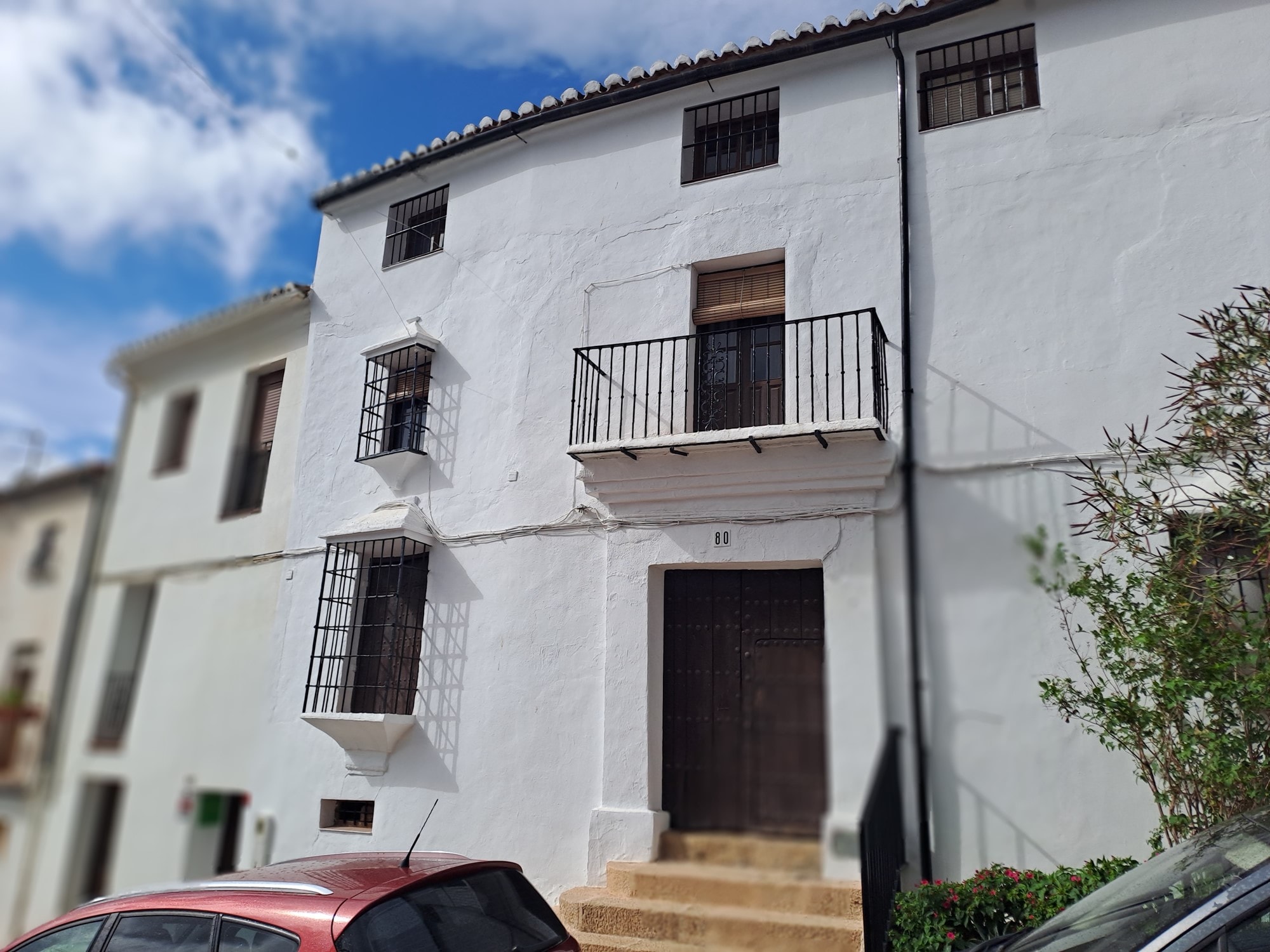 4 Bed, 1 Bath, HouseFor Sale, Ronda, Malaga, 29400