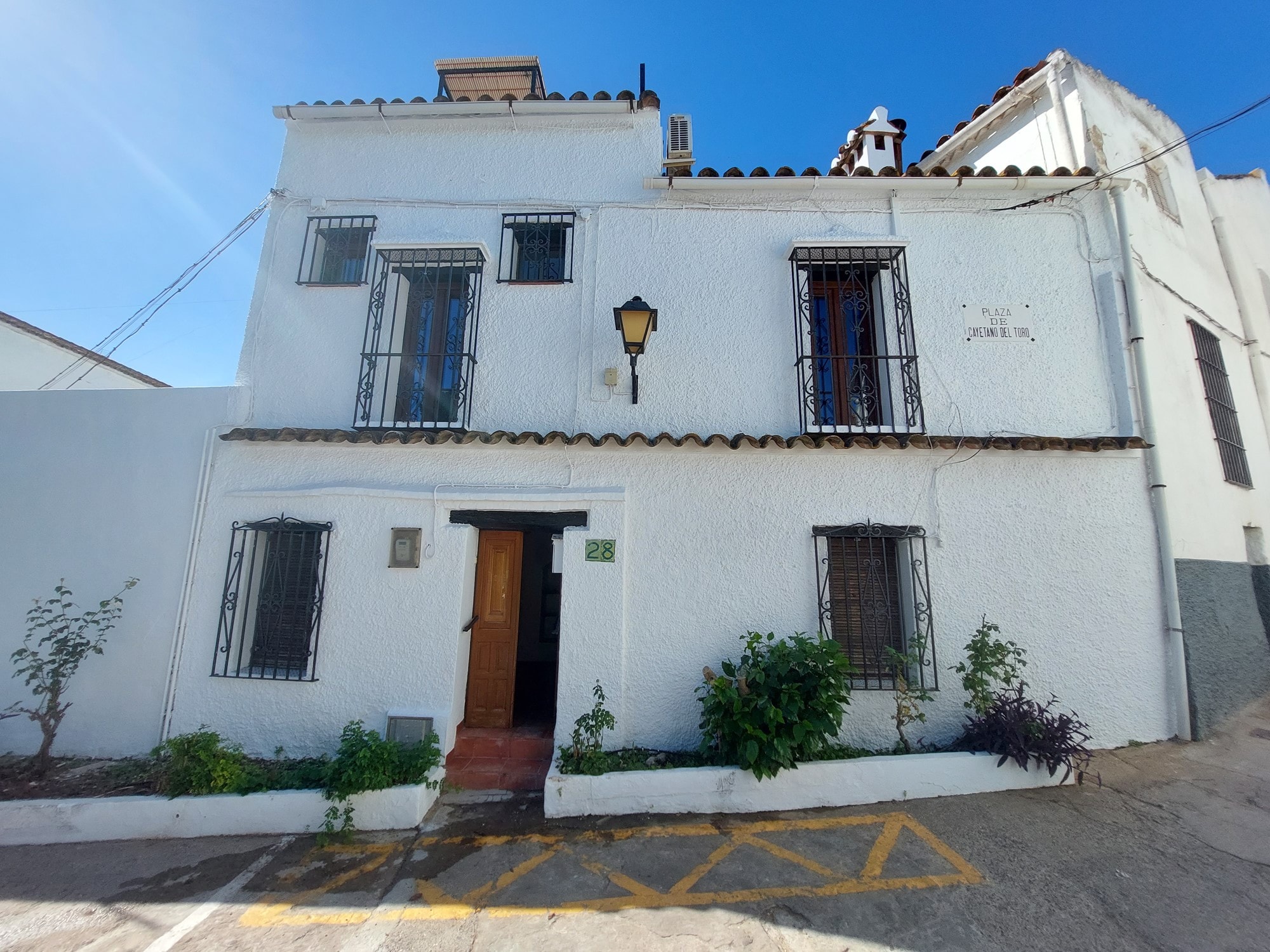 2 Bed, 2 Bath, HouseFor Sale, Jimena de la Frontera, Cadiz, 11330